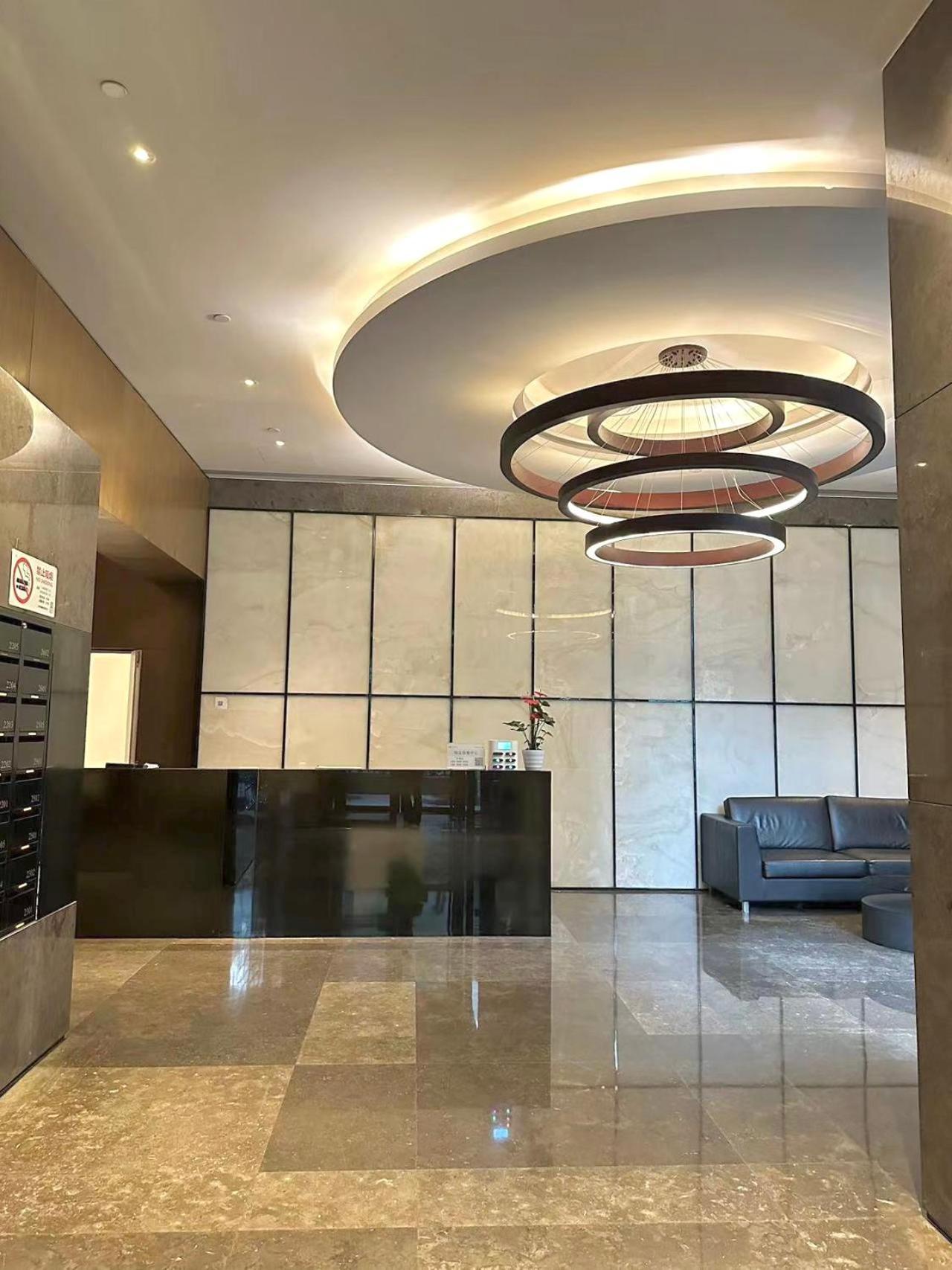 Zhome-Deplex Luxury Apartment-Near The Bund Shanghái Exterior foto