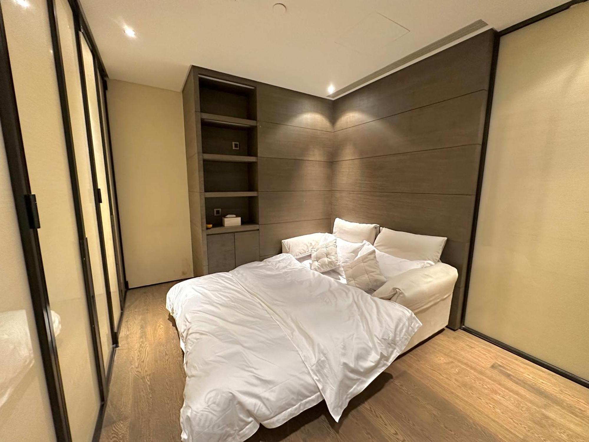 Zhome-Deplex Luxury Apartment-Near The Bund Shanghái Exterior foto