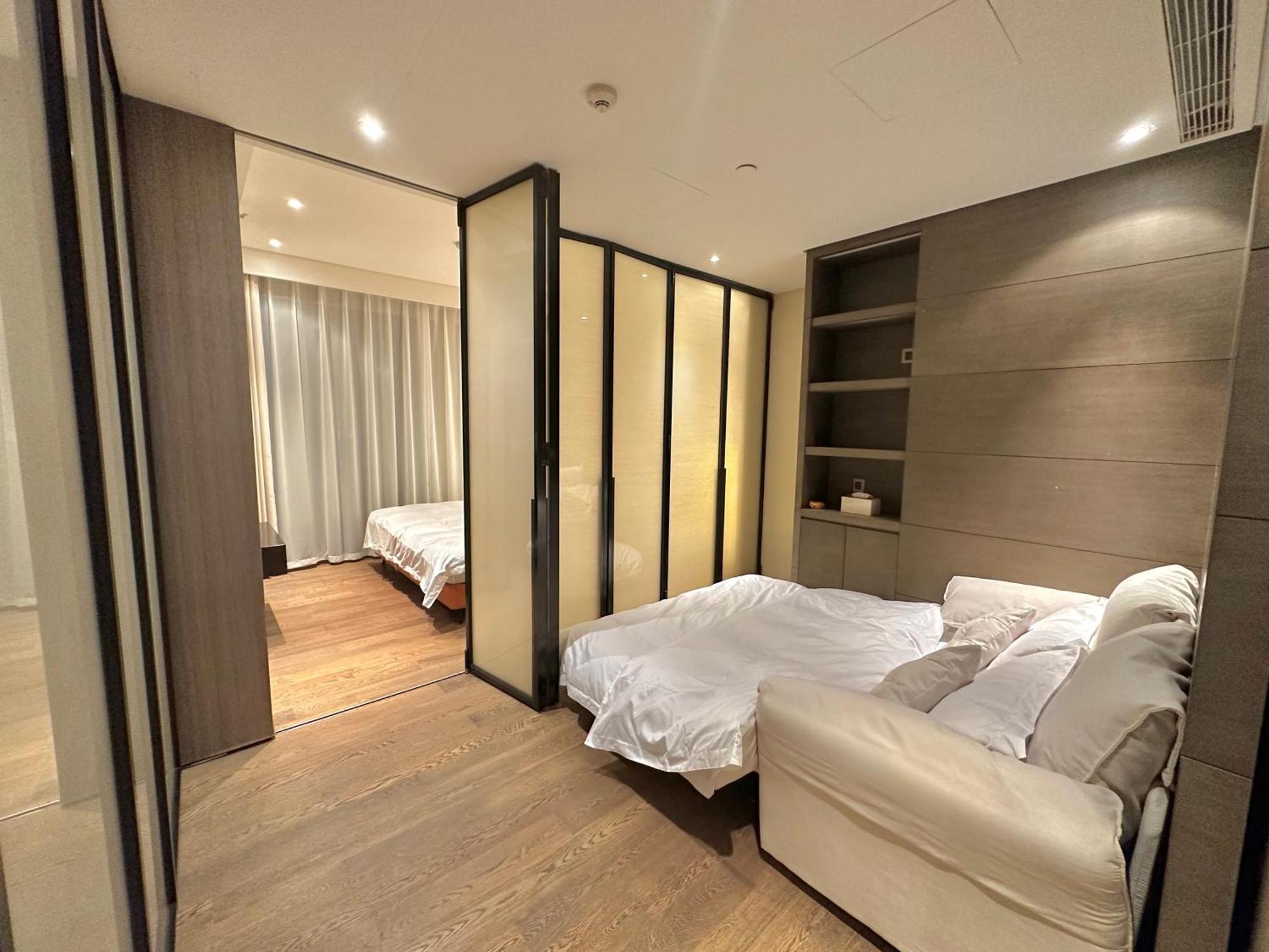 Zhome-Deplex Luxury Apartment-Near The Bund Shanghái Exterior foto