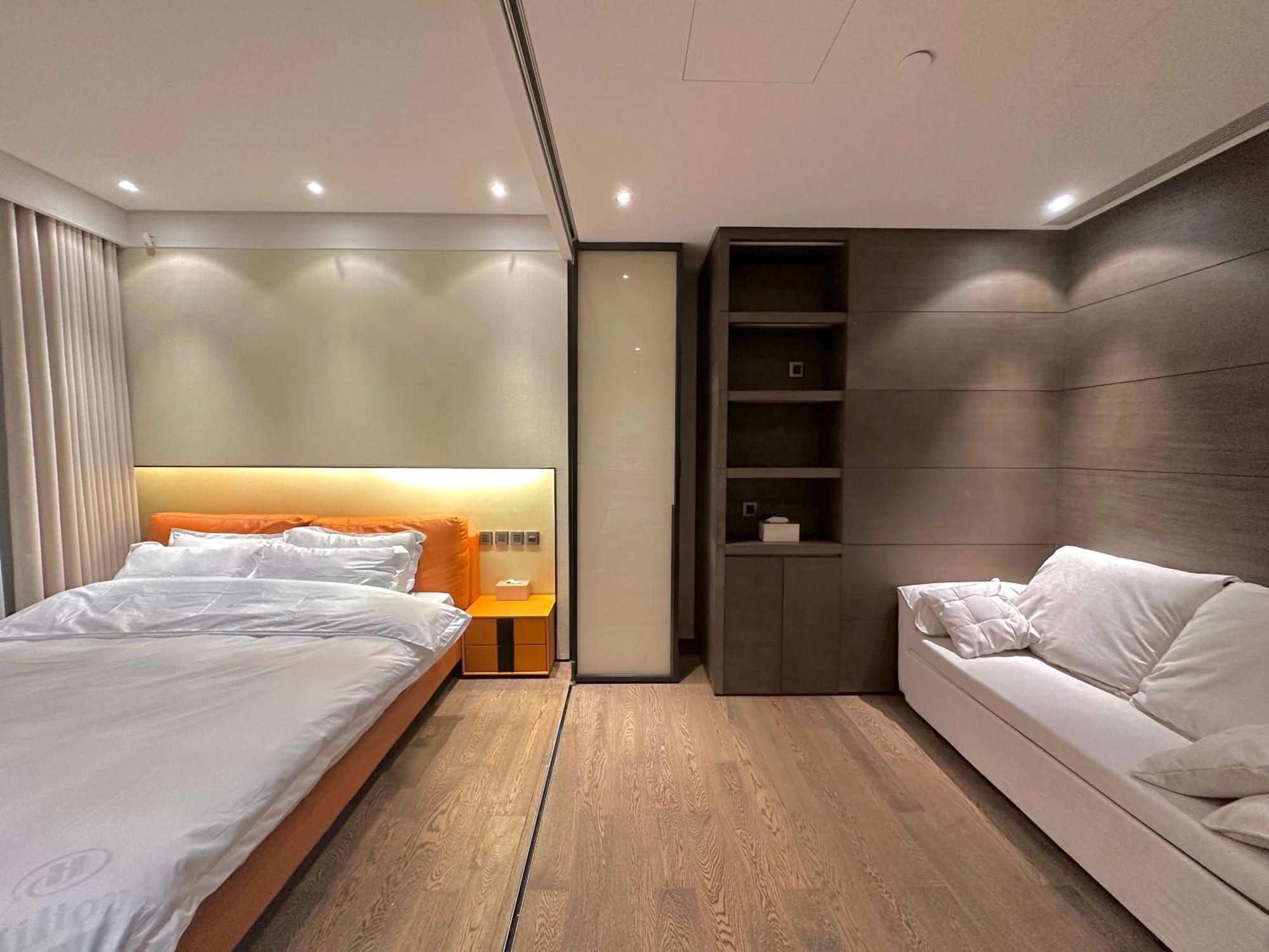 Zhome-Deplex Luxury Apartment-Near The Bund Shanghái Exterior foto