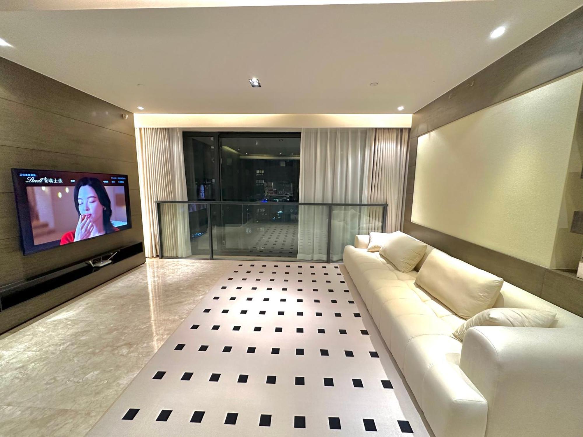 Zhome-Deplex Luxury Apartment-Near The Bund Shanghái Exterior foto