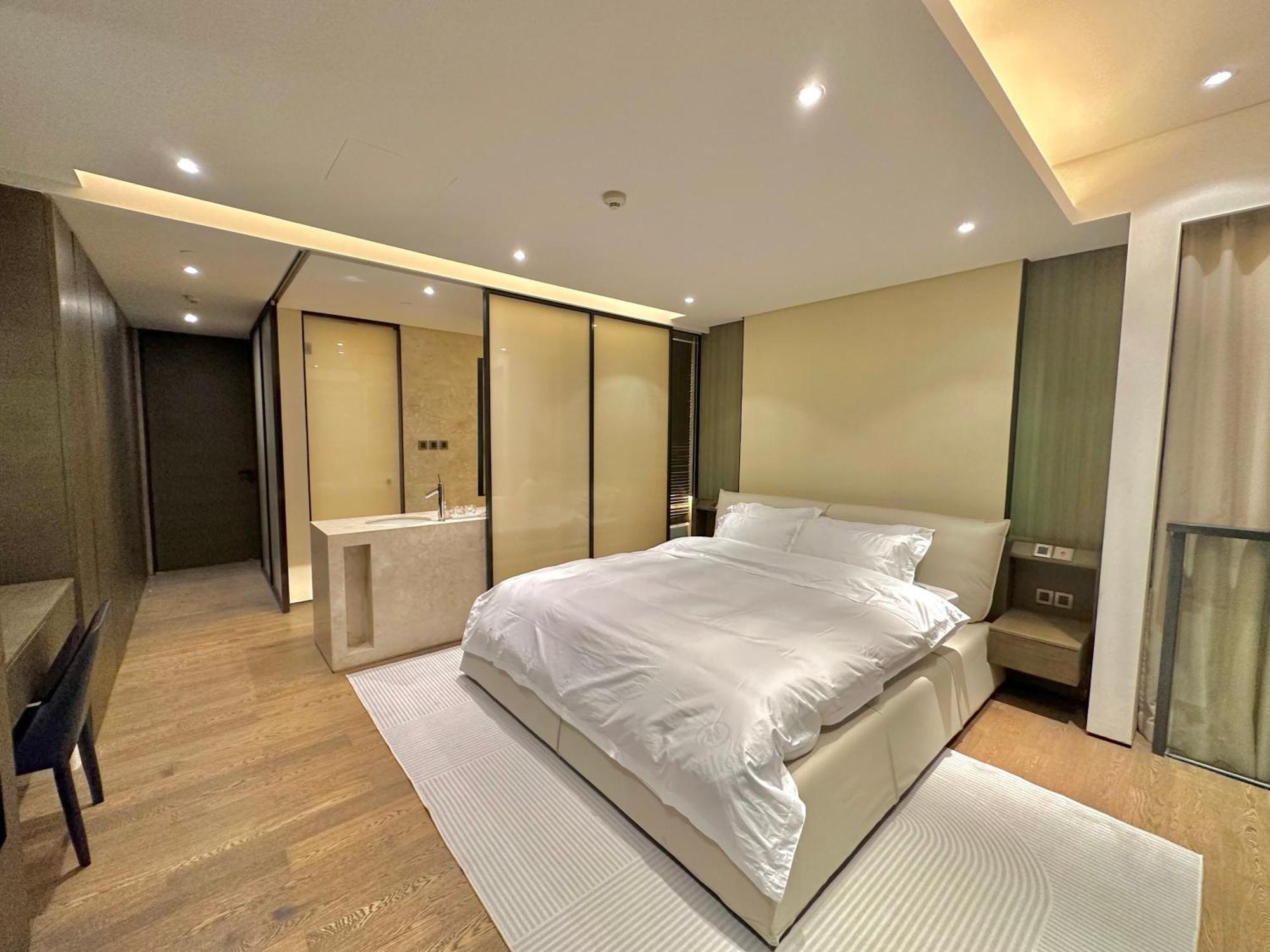 Zhome-Deplex Luxury Apartment-Near The Bund Shanghái Exterior foto