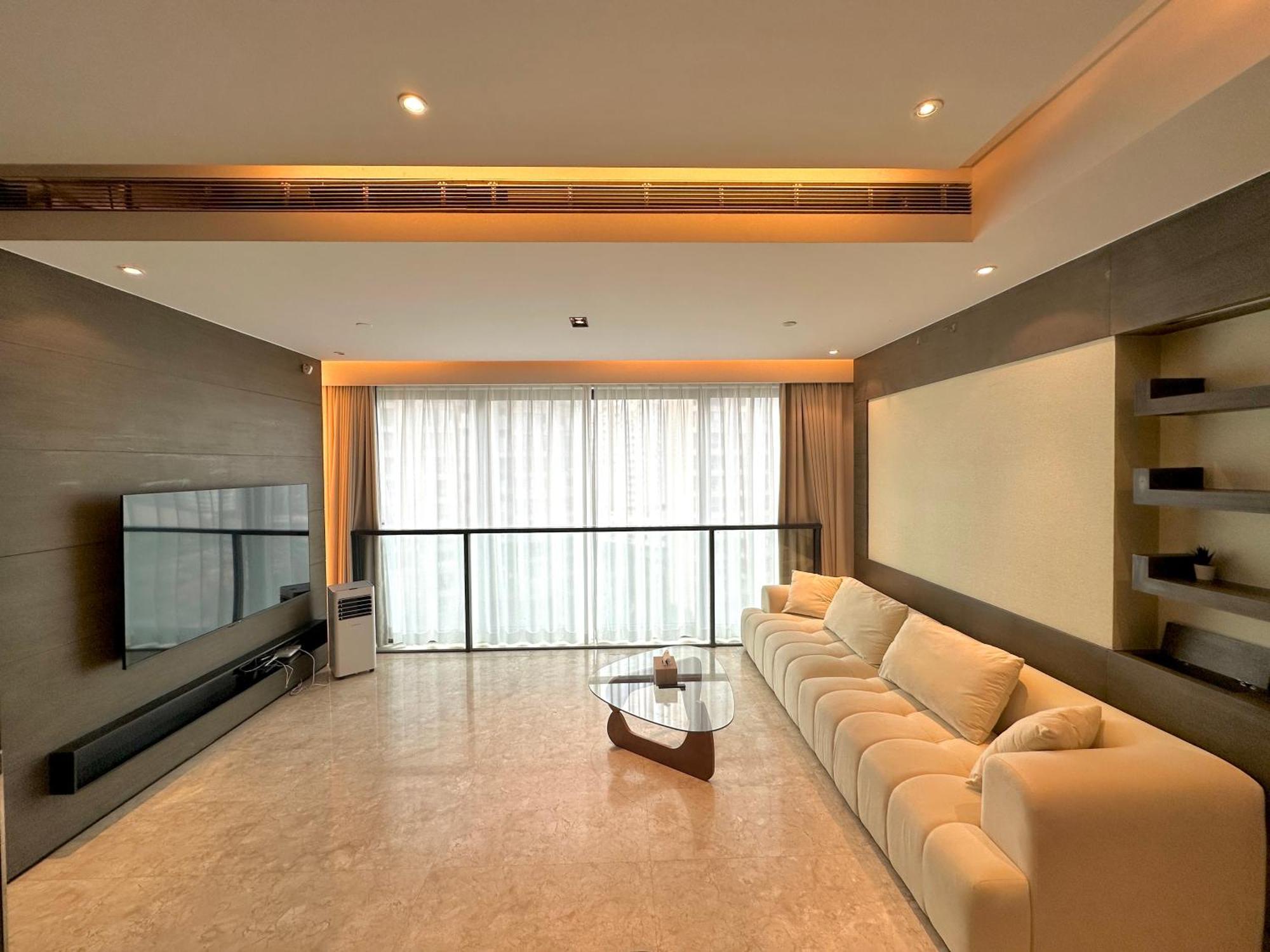Zhome-Deplex Luxury Apartment-Near The Bund Shanghái Exterior foto